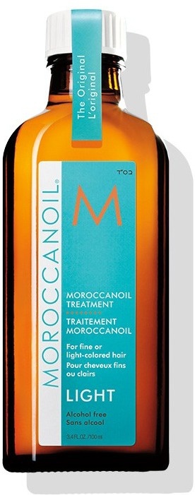 Moroccanoil Treatment Light - For Light Hair