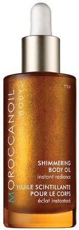 Shimmering Body Oil
