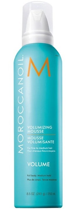 Volumizing Mousse