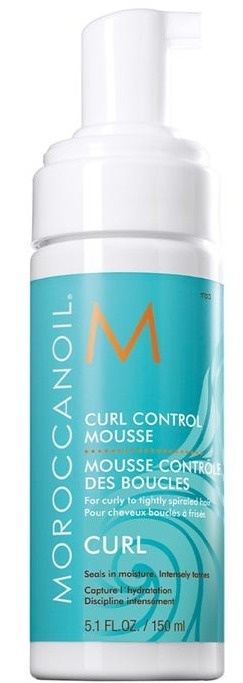 Curl Control Mousse