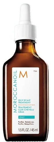Oily Scalp Treatment