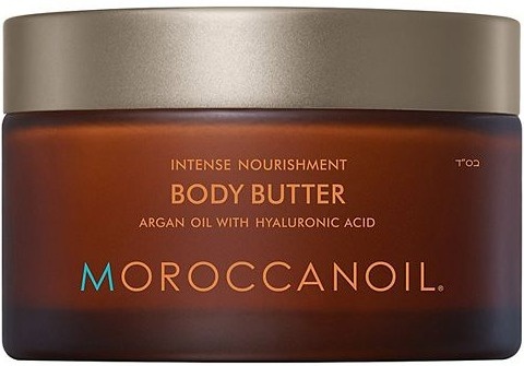 Body Butter Moisturizer
