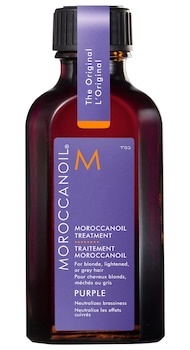 Treatment Purple Hair Oil For Blonde Hair