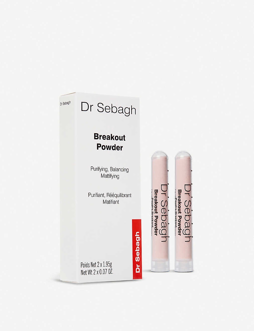 Breakout Powder