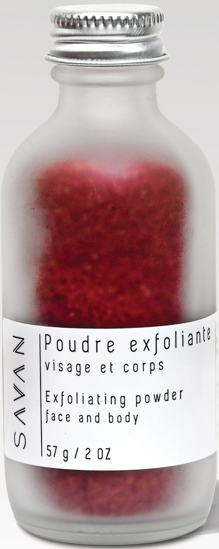 Exfoliating Powder