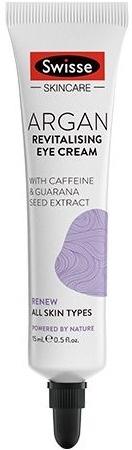 Argan Revitalising Eye Cream