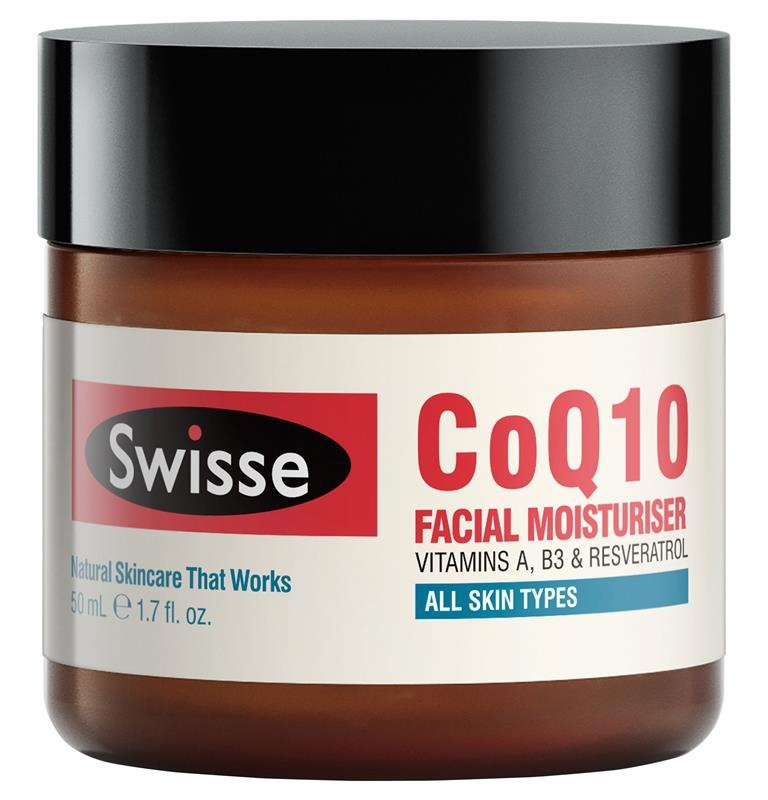 Co Q10 Anti-Aging Facial Moisturiser