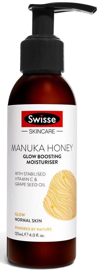 Manuka Honey Glow Boosting Moisturiser
