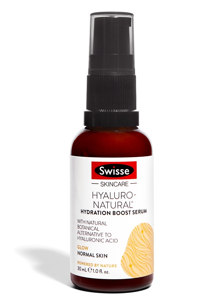 Hyaluro Natural Hydration Boost Serum For Glowing Skin