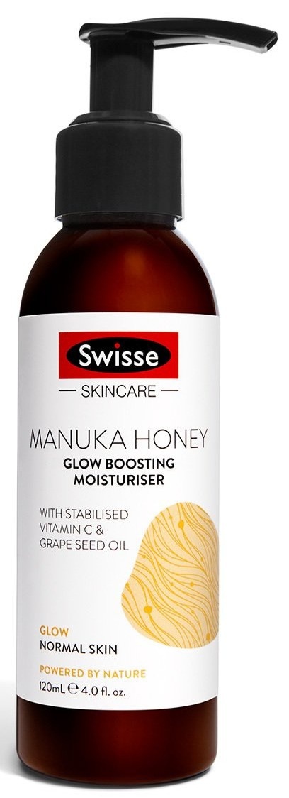 Manuka Honey Moisturiser