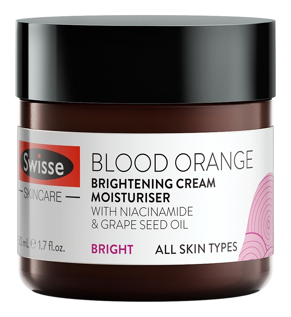 Blood Orange Brightening Cream