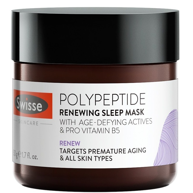 Polypeptide Renewing Sleep Mask