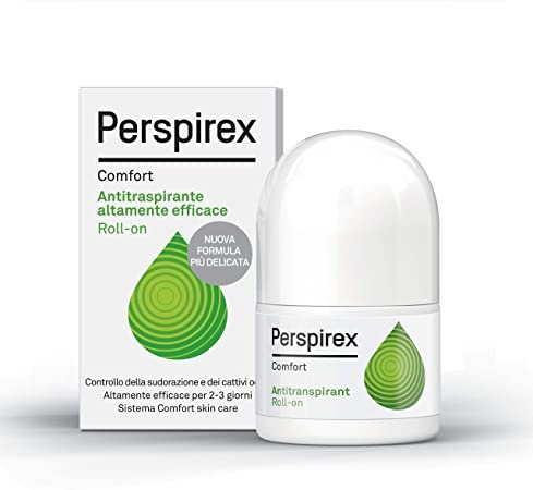 Comfort Antiperspirants