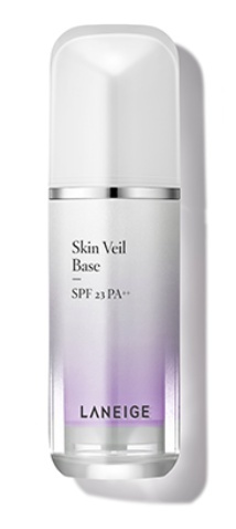Skin Veil Base (Light Purple)