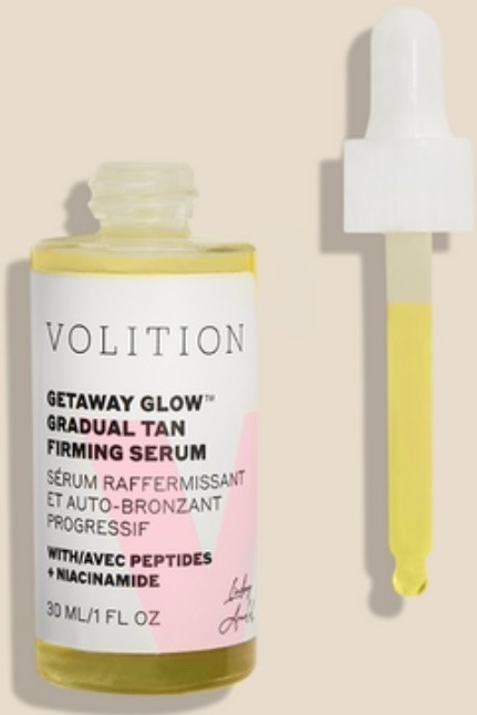 Getaway Glow™ Gradual Tan Firming Serum