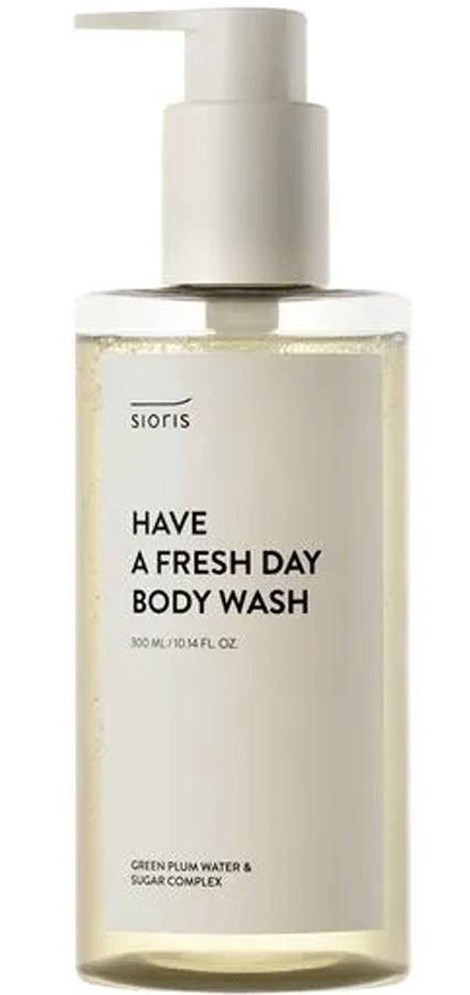 Have A Fresh Day Body Wash