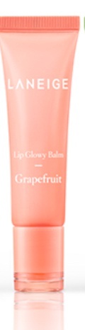 Lip Glowy Balm - Grapefruit