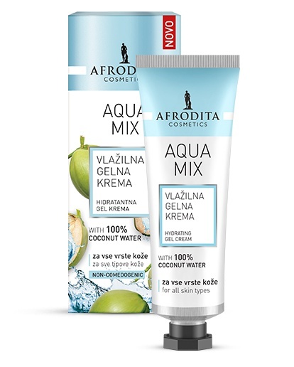 Aqua Mix Hydrating Gel Cream