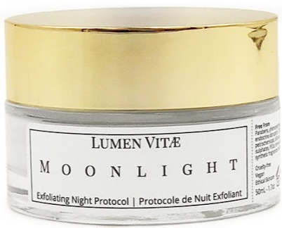 Moonlight, Exfoliating Night Protocol