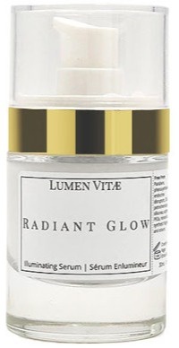 Radiant Glow, Illuminating Serum