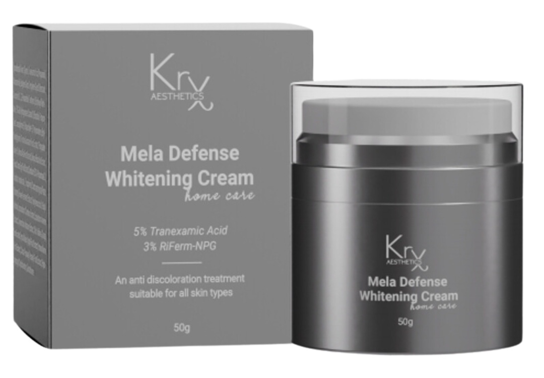 Mela Defense Whitening Cream
