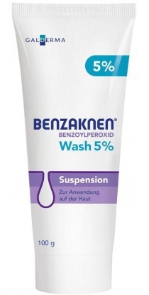 Benzaknen Wash 5%