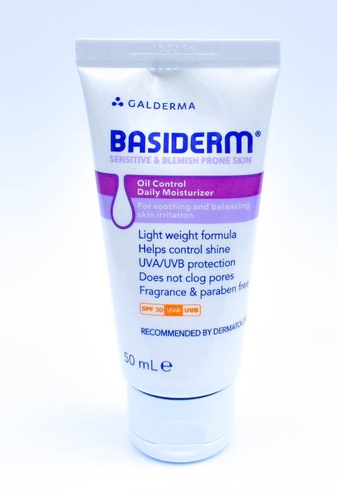 Basiderm Oil Control Daily Moisturizer