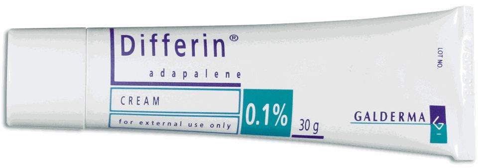 Differin Adapalene Cream