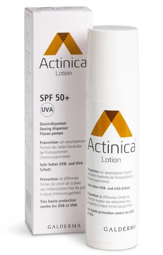 Actinica Lotion