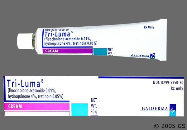 TRI-LUMA® CREAM