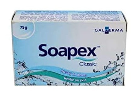 Soapex Classic Soap