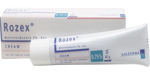 Rozex 0,75% Cream