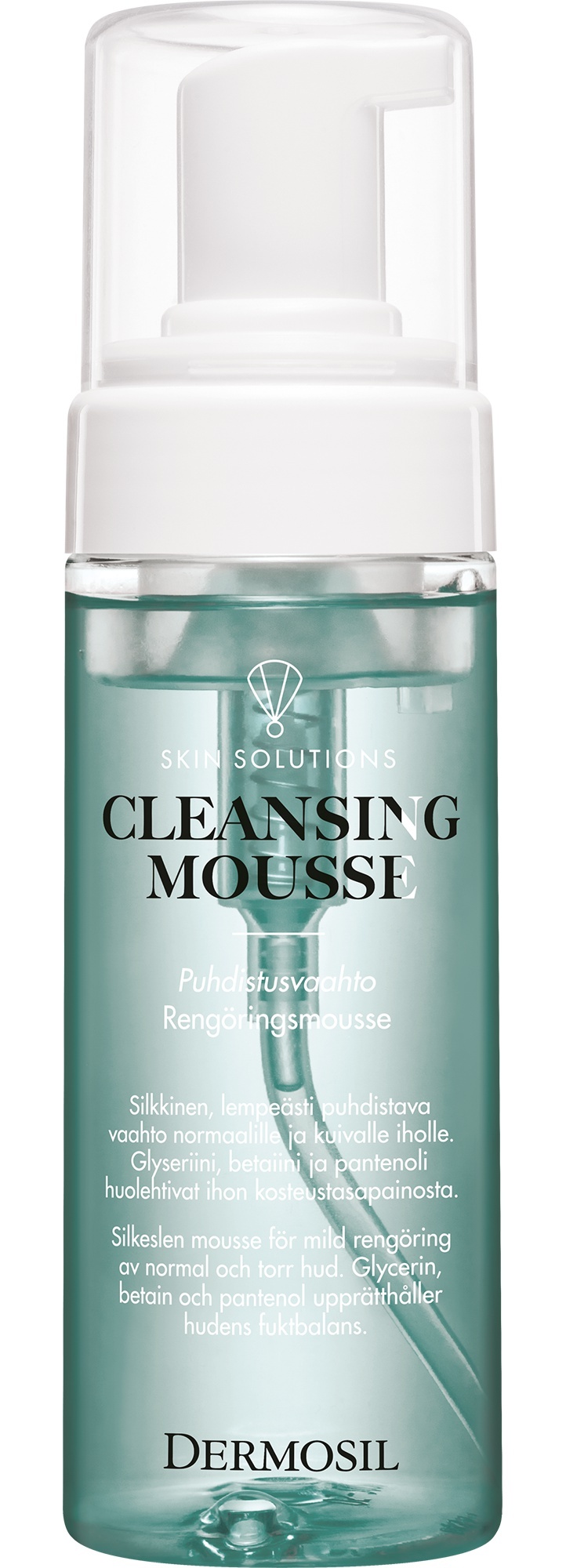 Cleaning Mousse
