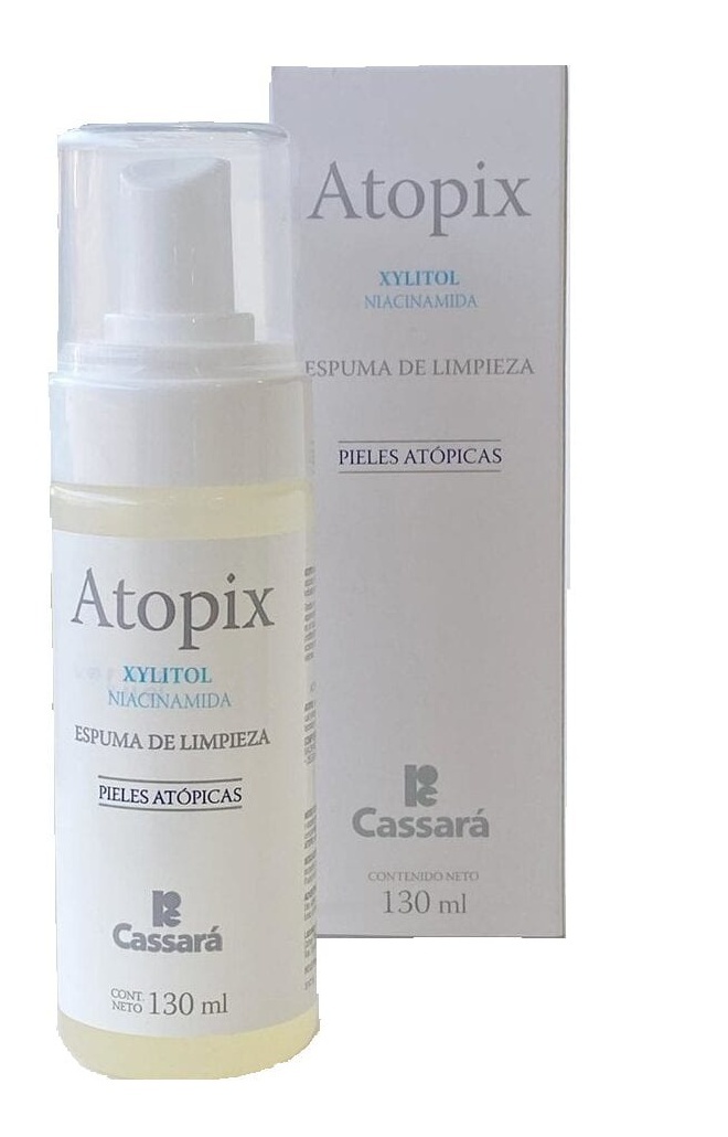 Atopix Cleaning Foam