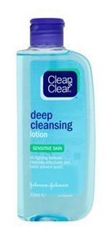 Essentials Deep Cleaning Astringent for Sensitive Skin