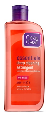Essentials Deep Cleaning Astringent