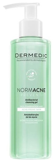 Normacne Antibacterial Cleansing Gel