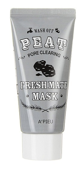 Wash Off Peat Pore Cleaning Mask