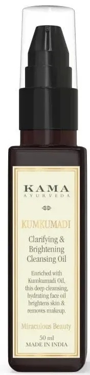 Kumkumadi Clarifying And Brightening Cleaning Oil