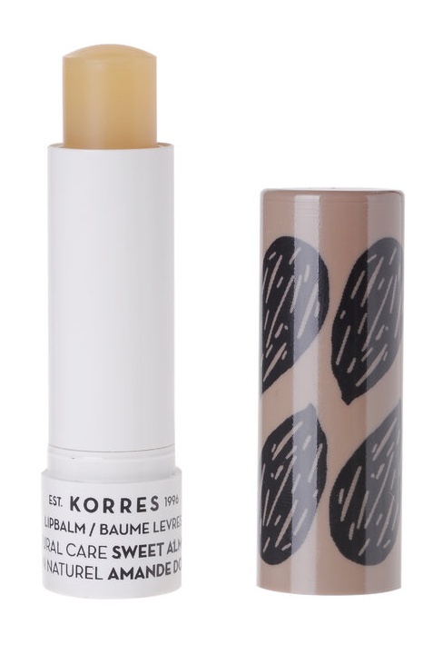 Sweet Almond Oil Lip Balm