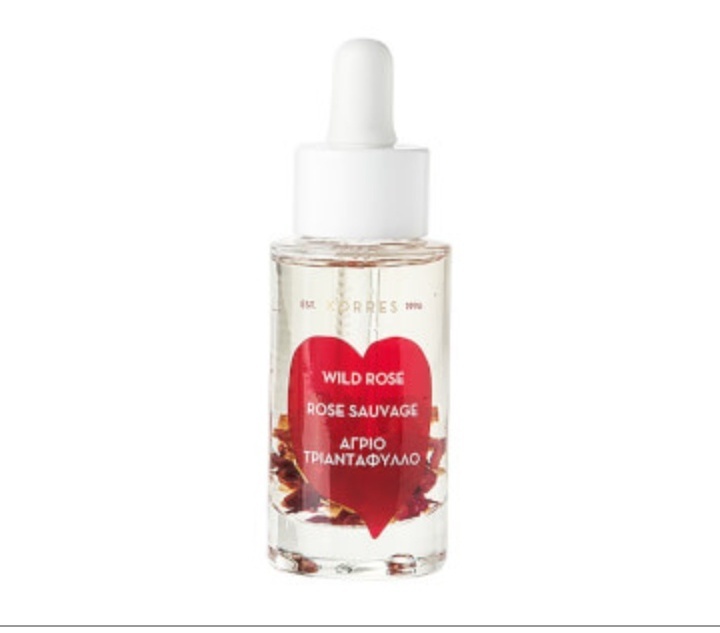 Wild Rose Vitamin C Active Brightening Oil