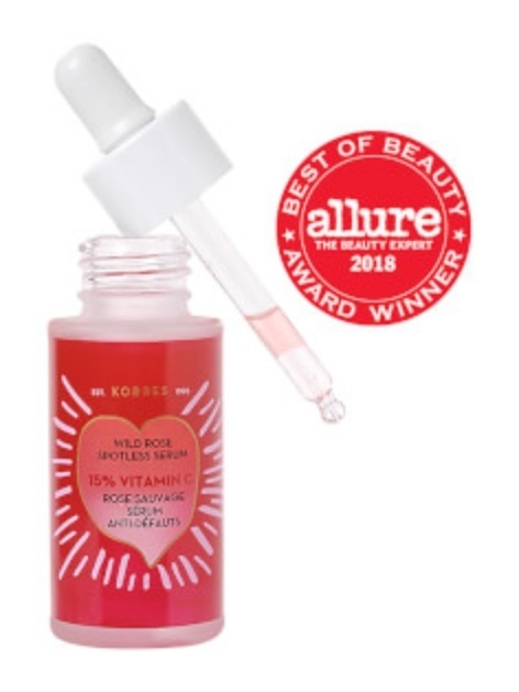 Wild Rose 15% Vitamin C Spotless Serum