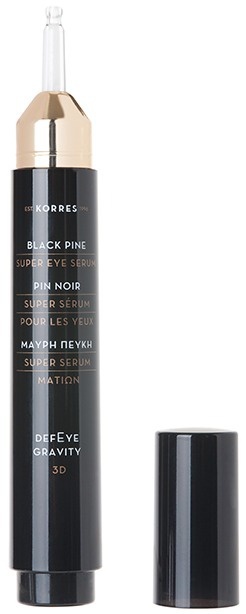 Black Pine 3D Sculpting, Firming And Lifting Eye Cream