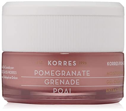 Pomegranate Balancing Cream-Gel Moisturizer