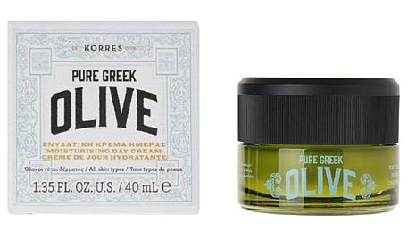 Pure Greek Olive Moisturising Day Cream