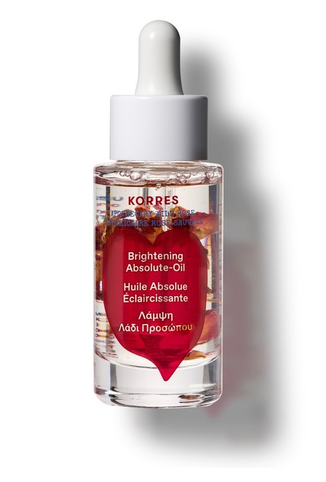 Apothecary Wild Rose Brightening Absolute-Oil