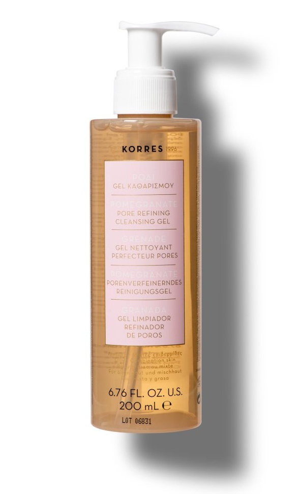 Pomegranate Pore Refining Cleansing Gel