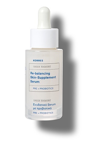 Greek Yoghurt Re-balancing Skin-Supplement Serum