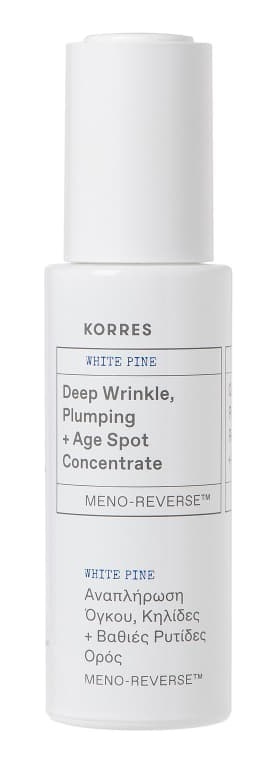 White Pine Meno-Reverse Deep Wrinkle, Plumping + Age Spot Concentrate