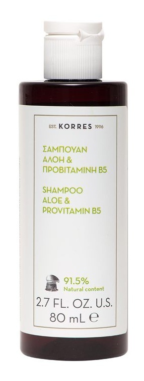 Aloe & Provitamin B5 Shampoo